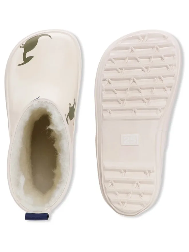 Gummistiefel "Aspen" in Creme>Bundgaard Best