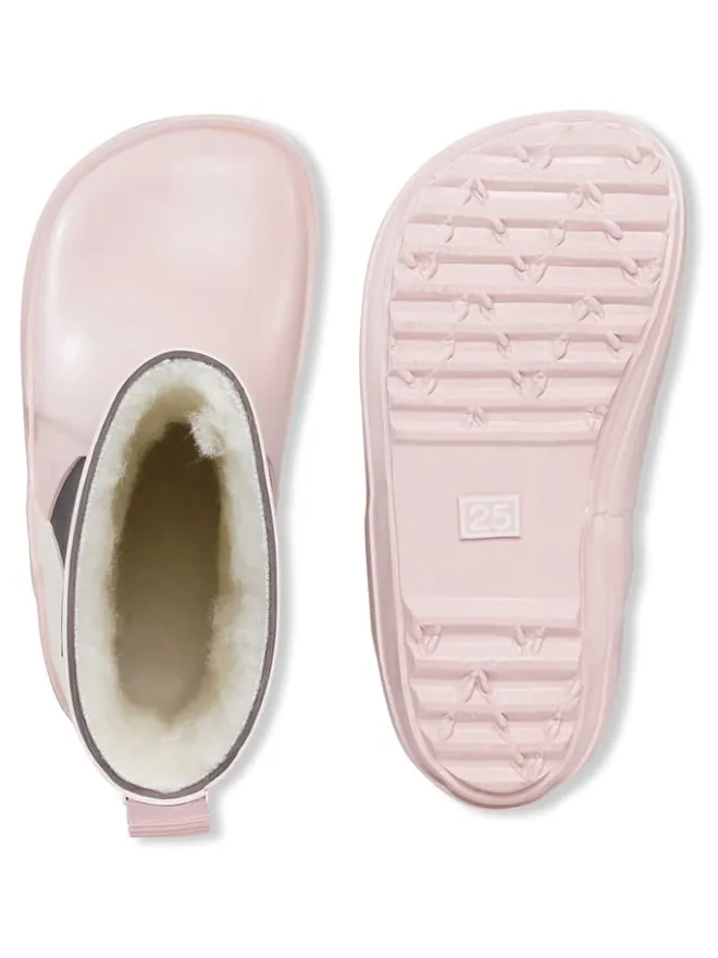 Bundgaard Gummistiefel^Gummistiefel "Aspen" in Rosa/ Schwarz