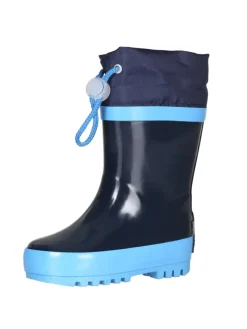 Gummistiefel Basic gefüttert in Marine><noscript><img width=