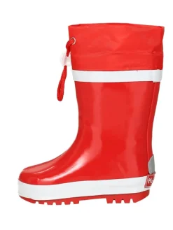 Playshoes Gummistiefel^Gummistiefel Basic gefüttert in Rot