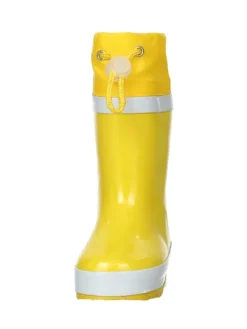 Gummistiefel Basic gefüttert in Gelb><noscript><img width=