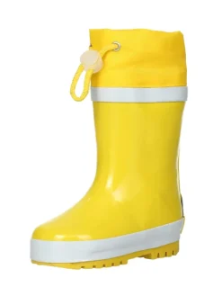 Gummistiefel Basic gefüttert in Gelb><noscript><img width=