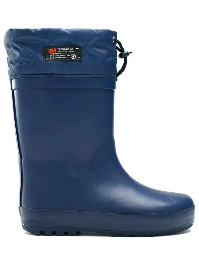 Peek U Gummistiefel|Gummistiefel^Gummistiefel "Billy" in Dunkelblau