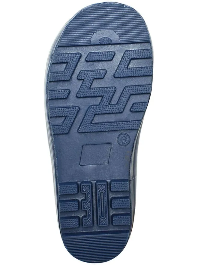 Peek U Gummistiefel|Gummistiefel^Gummistiefel "Billy" in Dunkelblau