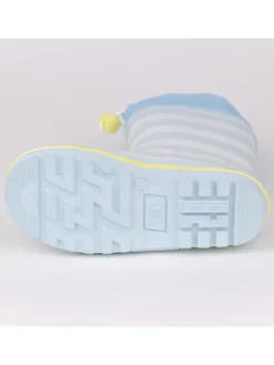 Gummistiefel Bluey & Bingo in Hellblau><noscript><img width=