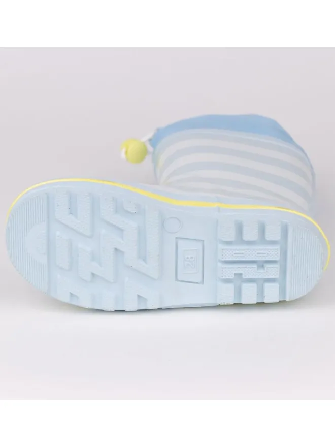 Gummistiefel Bluey & Bingo in Hellblau>Cerda