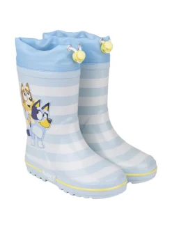 Gummistiefel Bluey & Bingo in Hellblau><noscript><img width=