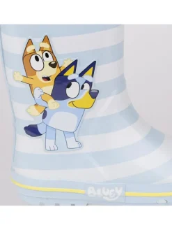Gummistiefel Bluey & Bingo in Hellblau><noscript><img width=