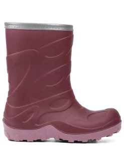 Gummistiefel "Breezy" in Pflaume>Exani Discount