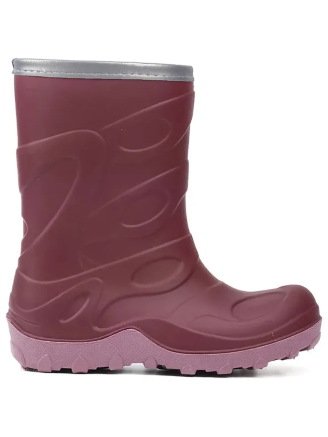 Gummistiefel "Breezy" in Pflaume>Exani Discount