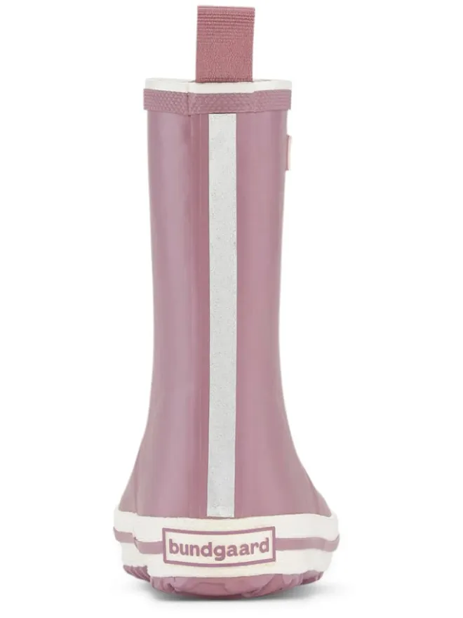 Bundgaard Gummistiefel^Gummistiefel "Charly High Warm" in Rosa