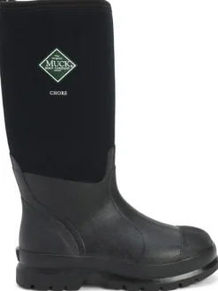 Muck Boots Gummistiefel|Gummistiefel^Gummistiefel Chore high in schwarz