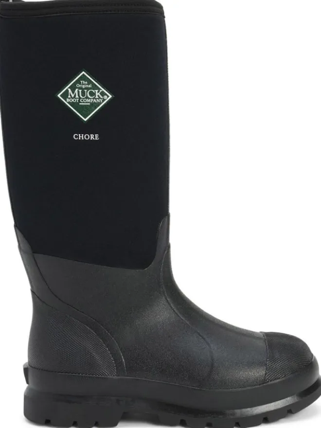Muck Boots Gummistiefel|Gummistiefel^Gummistiefel Chore high in schwarz