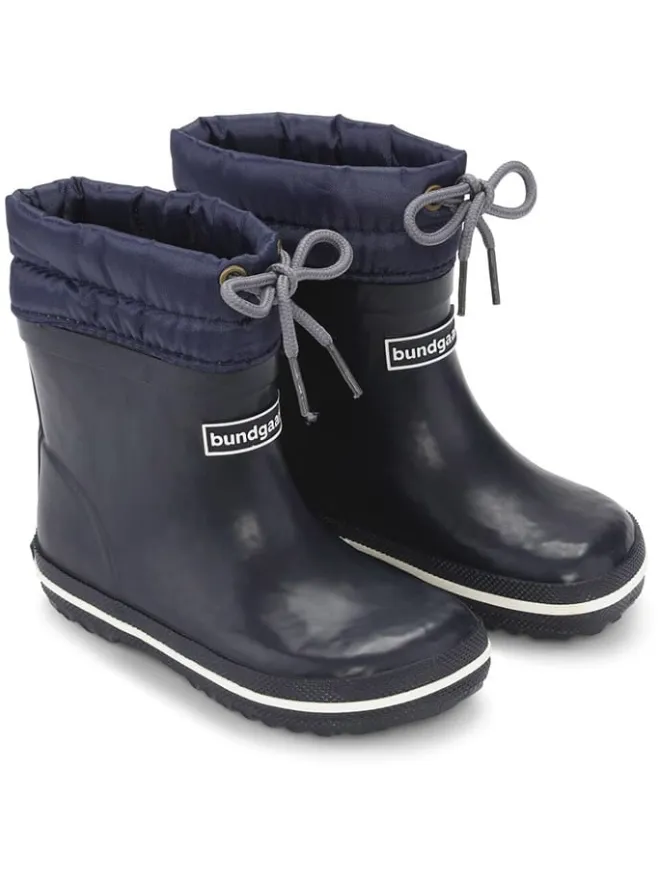 Gummistiefel "Cirro Low Warm" in Dunkelblau>Bundgaard Best