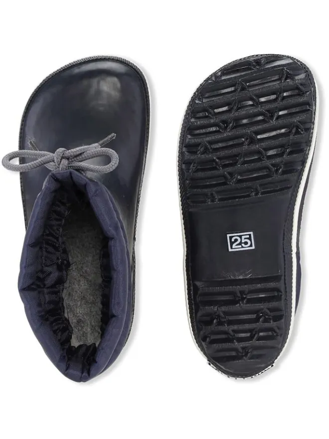 Gummistiefel "Cirro Low Warm" in Dunkelblau>Bundgaard Best
