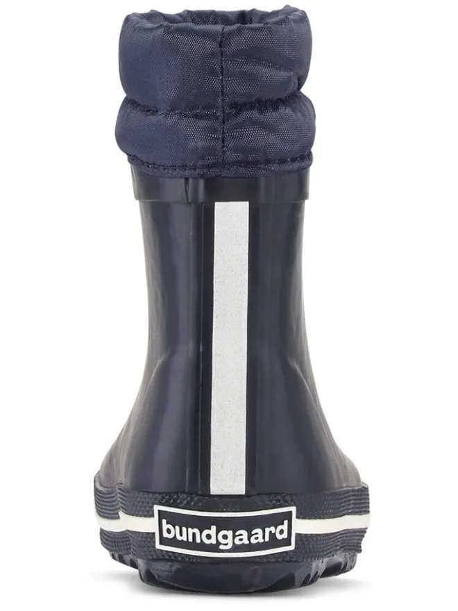 Bundgaard Gummistiefel^Gummistiefel "Cirro Low Warm" in Dunkelblau