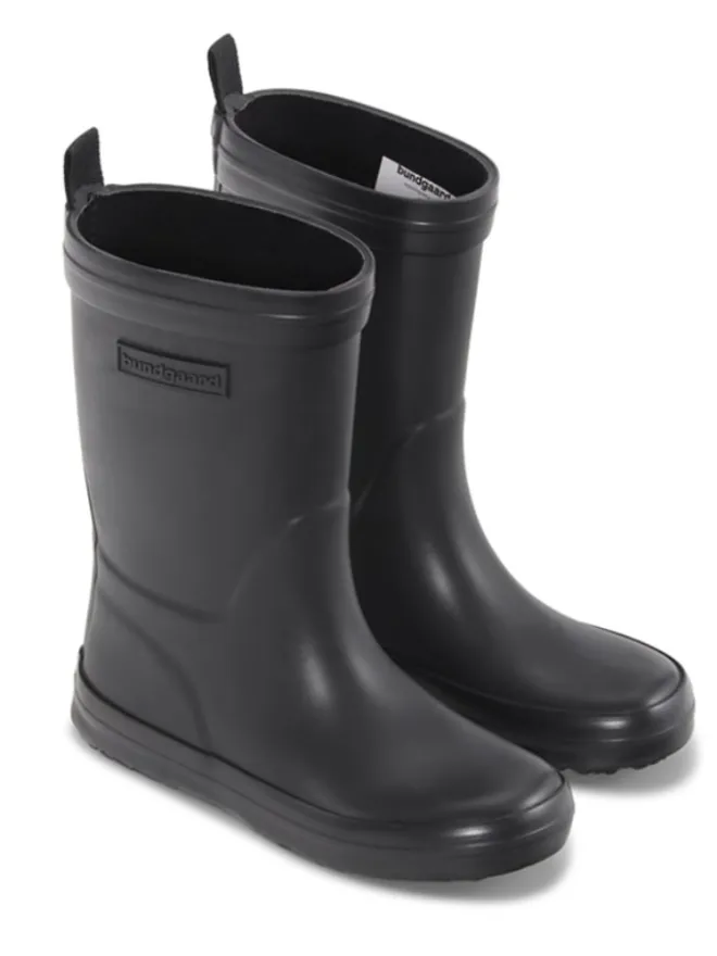 Bundgaard Gummistiefel^Gummistiefel "Cloudy" in Schwarz