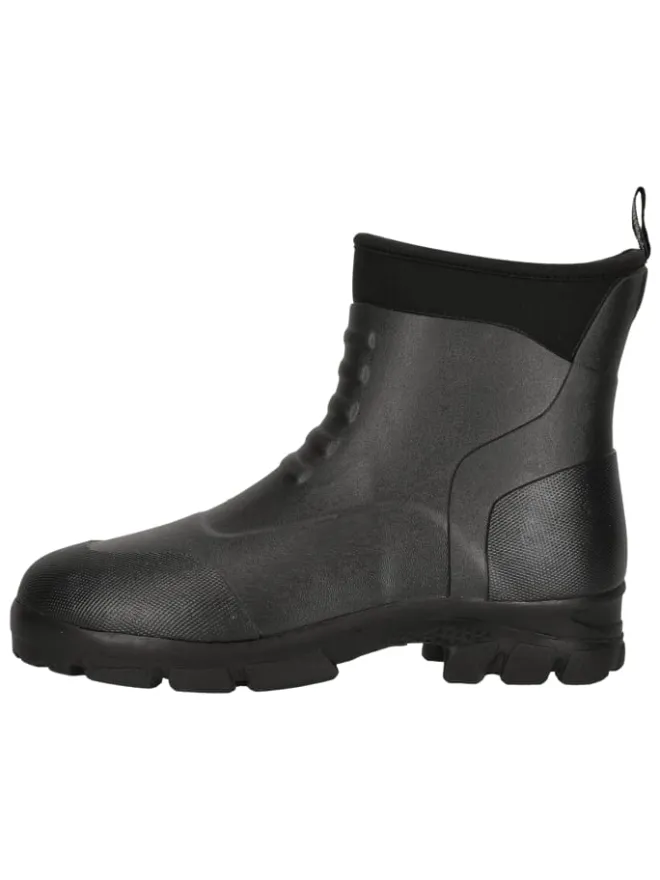 Gummistiefel Colter in 1001 Black>Weather Report Best