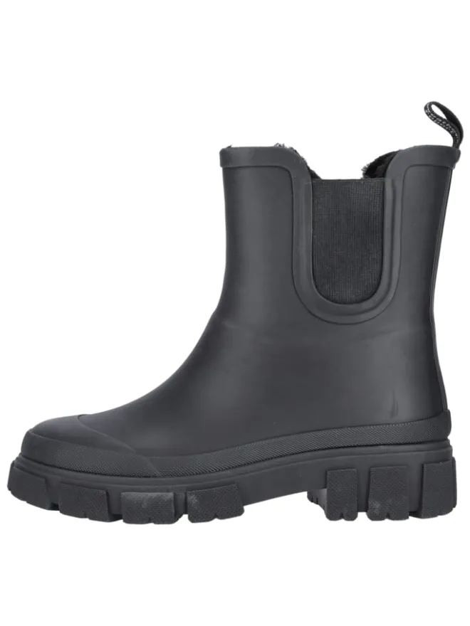 Gummistiefel Comart in 1001 Black>Weather Report New