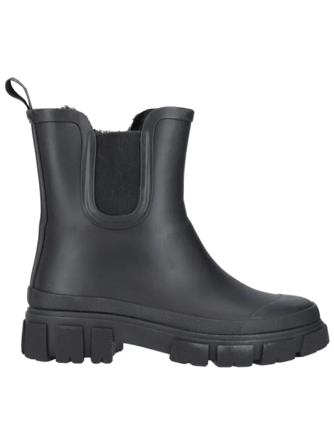 Gummistiefel Comart in 1001 Black>Weather Report New