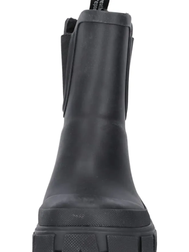 Gummistiefel Comart in 1001 Black>Weather Report New