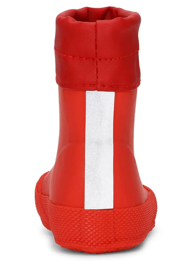 Gummistiefel "Cover" in Rot>Bundgaard Clearance
