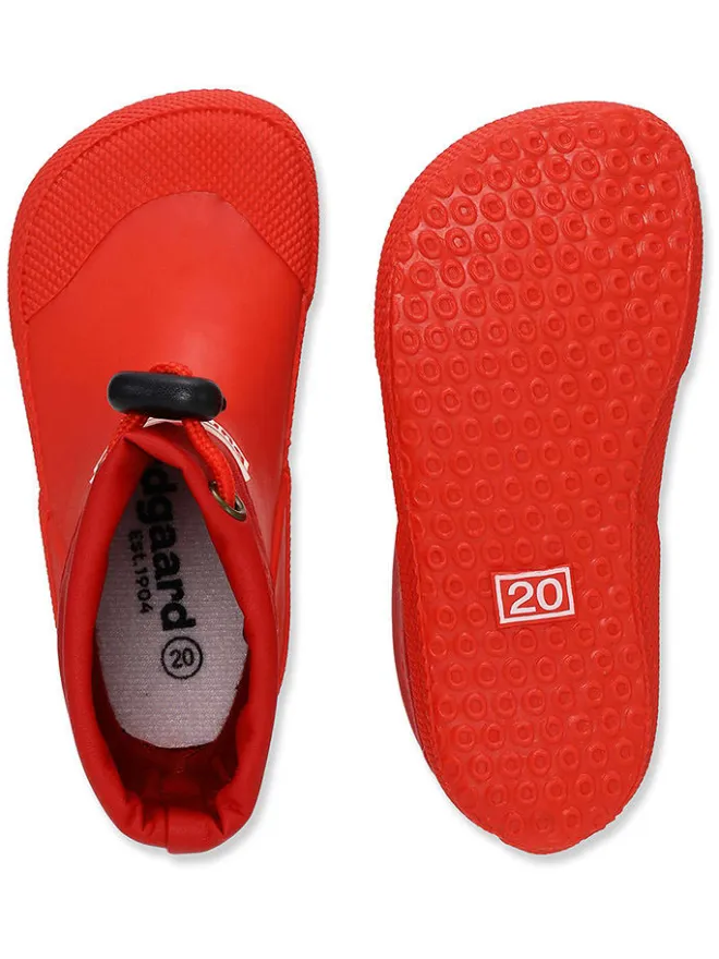 Gummistiefel "Cover" in Rot>Bundgaard Clearance