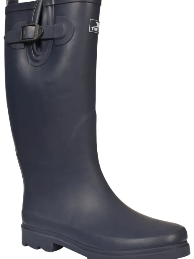 Trespass Gummistiefel^Gummistiefel "Damon Welly" in Schwarz