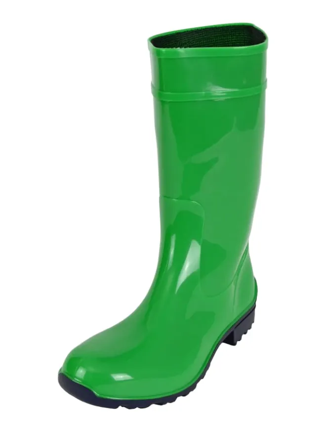 Regenliebe Gummistiefel^Gummistiefel de Störtregen in hellgrün