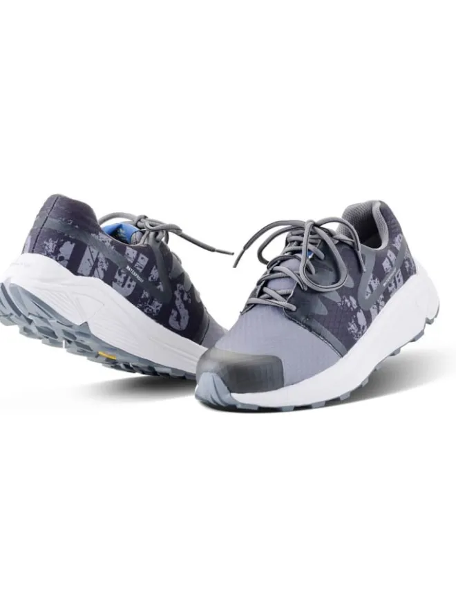 Gummistiefel "Discover Unisex Walking Trainer" in Grau>Grubs Discount