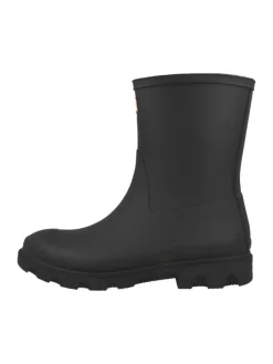 Hunter Gummistiefel|Gummistiefel^Gummistiefel Downpour Short Boot in schwarz
