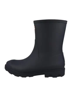 Gummistiefel Downpour Short Boot in dunkelblau>Hunter Outlet