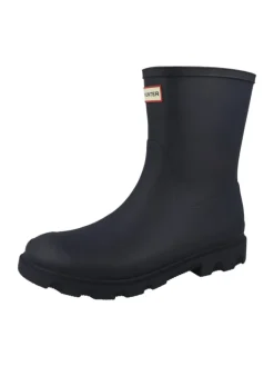 Gummistiefel Downpour Short Boot in dunkelblau><noscript><img width=