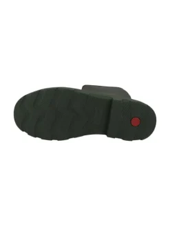Hunter Gummistiefel|Gummistiefel^Gummistiefel Downpour Tall Insulated Boot in dunkelgruen