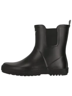 Weather Report Gummistiefel^Gummistiefel Erick in 1001S Black Solid