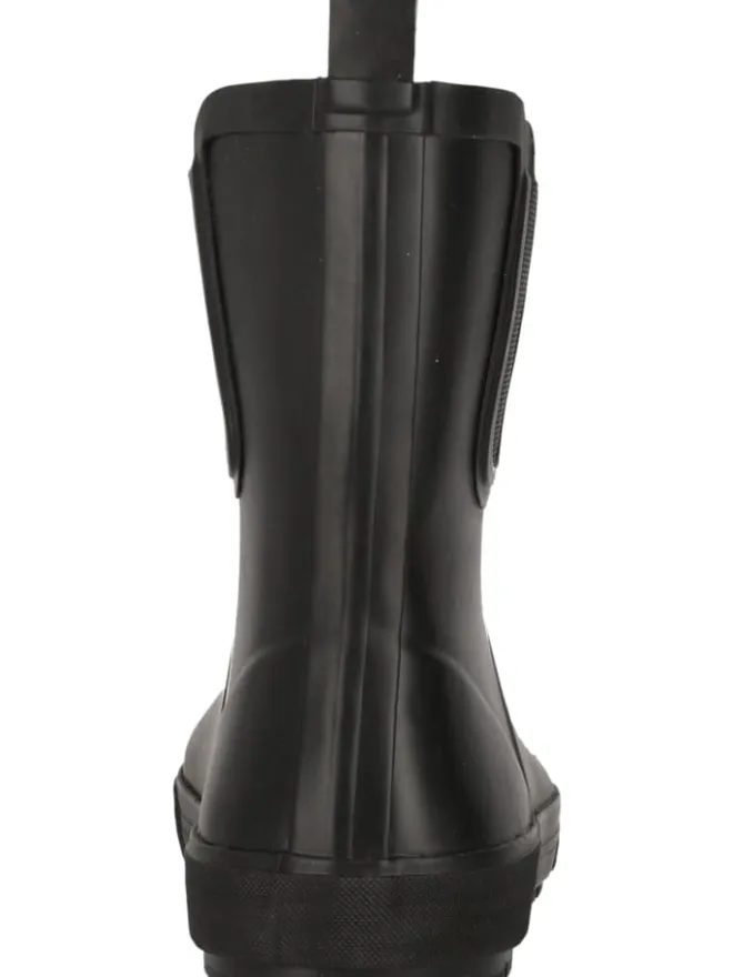 Weather Report Gummistiefel^Gummistiefel Erick in 1001S Black Solid