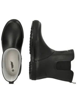 Weather Report Gummistiefel^Gummistiefel Erick in 1001S Black Solid