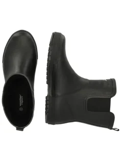 Gummistiefel Erickson in 1001S Black Solid><noscript><img width=