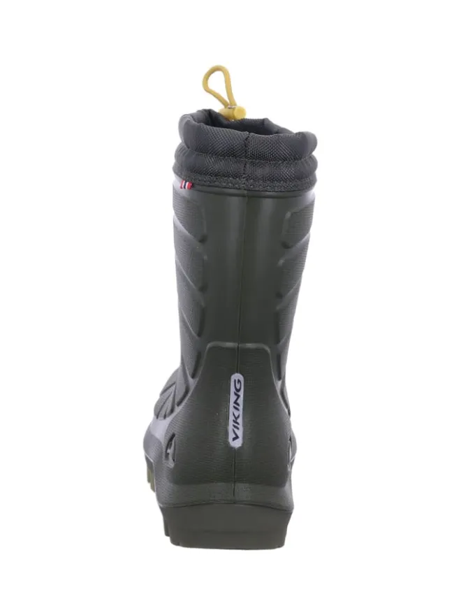 Gummistiefel Extrem warm in Grün>Vikings Discount