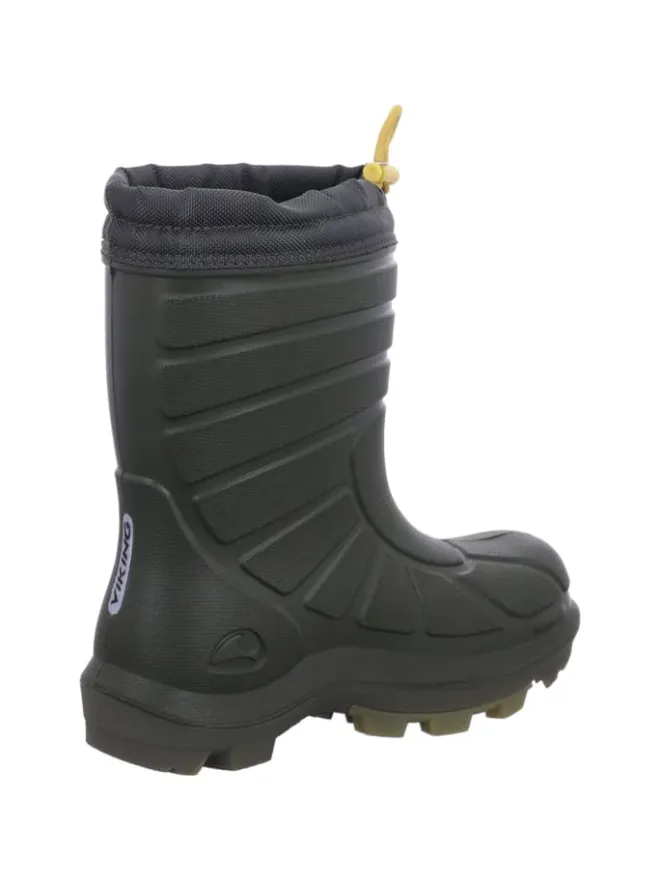Gummistiefel Extrem warm in Grün>Vikings Discount