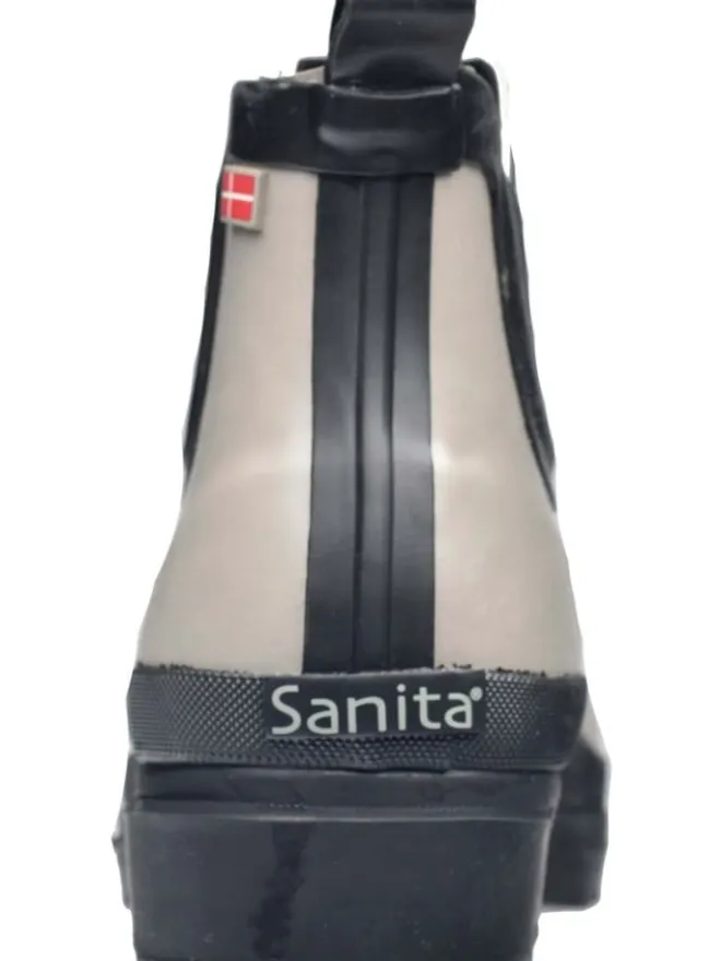 Gummistiefel "Felicia Welly" in Beige>Sanita Comfortwear Outlet