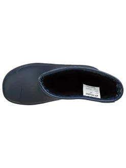 Zigzag Gummistiefel^Gummistiefel "Fian" in Dunkelblau