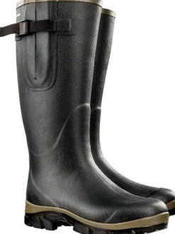 Albatros Gummistiefel^Gummistiefel "Forest ISO" in Grün