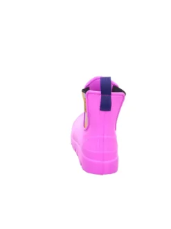 Gummistiefel für Damen in pink>Fischer Best