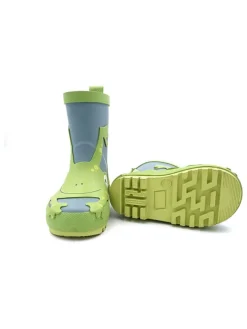 MaxiMo Stiefel & Boots|Gummistiefel^Gummistiefel "Frosch in Grün