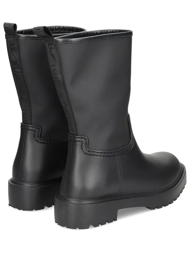 Gummistiefel "Garner" in Schwarz>Unisa Hot