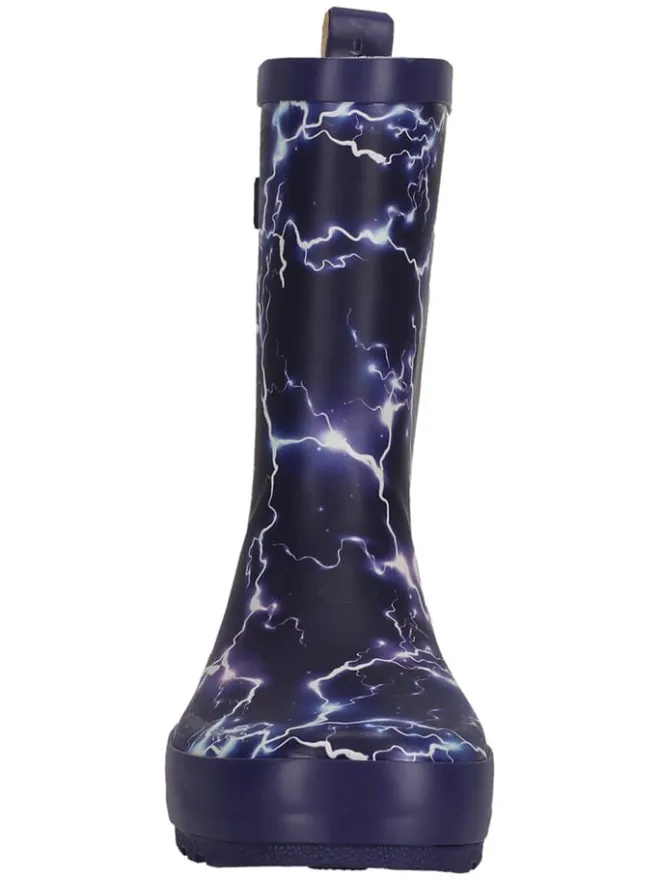 Gummistiefel "Gemus" in Dunkelblau>Zigzag Best