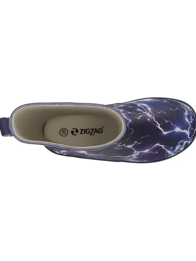 Gummistiefel "Gemus" in Dunkelblau>Zigzag Best