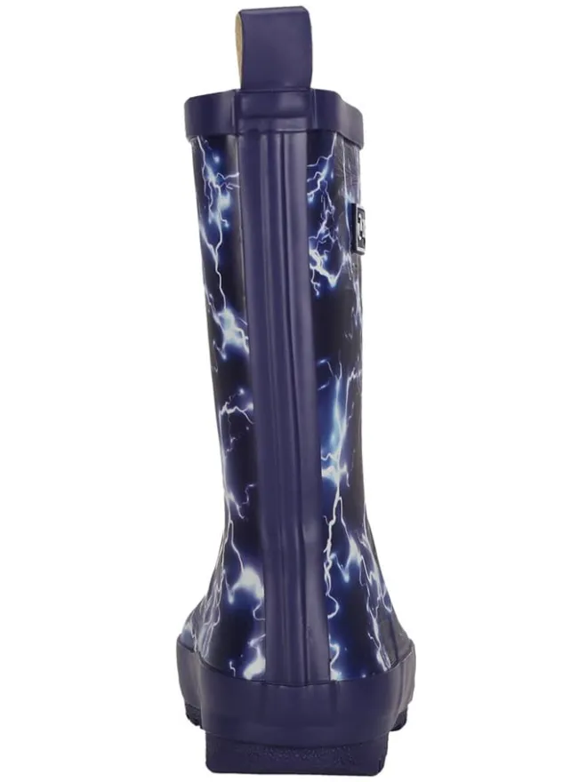 Gummistiefel "Gemus" in Dunkelblau>Zigzag Best