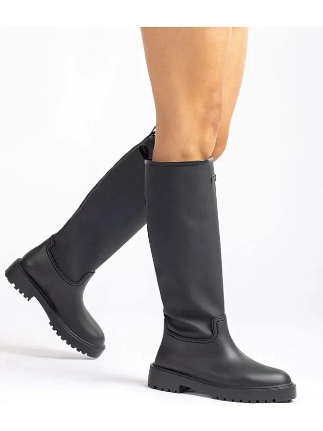 Unisa Outdoor- & Sportschuhe|Gummistiefel^Gummistiefel "Gerbic" in Schwarz